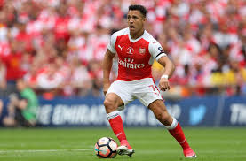 Jugador del @inter y de la selección chilena de fútbol. Arsenal Star Alexis Sanchez Closing In On Bayern Munich Move On Incredible 21 7million A Year Deal