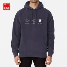 I had an inheritance from my mother, it was the moon and the sun. The Sun The Moon The Truth Hoodies Sweatshirts Teen Wolf Buddhism Quote Sun Moon Truth Tumblr Fandom Yin Yang Hoodies Sweatshirts Aliexpress