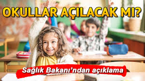 Koronavirüs önlemleri kapsamında uzaktan eğitim gören öğrenciler, okullar ne zaman açılacak sorusunun cevabını arıyor. Okullar Ne Zaman Acilacak Uzaktan Egitim Devam Mi Edecek 2020 2021 Okullarin Acilis Tarihiyle Ilgili Son Dakika Aciklama Geldi