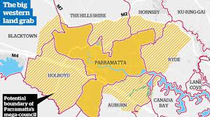 Council's vision for granville is more than parking. Parramatta Council S Neighbours Not Happy With Plan For Western Sydney Super Council