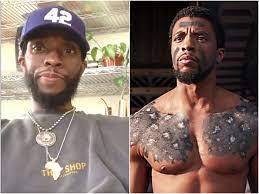 In his final post on social media before his death, chadwick boseman sent a clear message to followers: Fans Expressed Concern For Chadwick Boseman After Apparent Weight Loss