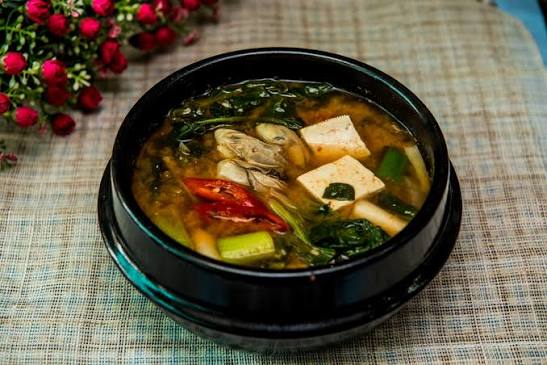 Doenjang Jjigae