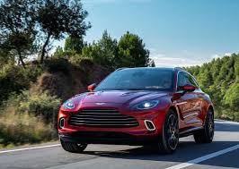 Q by aston martin reveals stunning bespoke dbx. Is The Aston Martin Dbx Worthy Of The Name