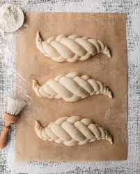 Wild Yeast Challah Recipe By Besondersgut The Feedfeed Recipe Wild Yeast Challah Braided Bread