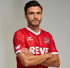 Fc köln erlebte ein sportlich und privat schwieriges und trauriges jahr 2020. Sp Fussball Europacup El Koln Trikots Design Vorstellung Meldung 1 Fc Koln Stellt Europacup Trikots Vor An Uefa Cup Saison 1985 86 Angelehnt Welt