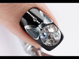 Top 15 Christmas And New Year Nail Art Designs New Nail Art Tutorial Winter 2019 43 New Years Nail Art New Year S Nails Nail Art Tutorial