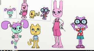 Wowwowwubbzy widget walden wow daizy wow_wow_wubbzy crossover oc nickjr cartoonia. Wiar Wow Wow Wubbzy By Vederick On Deviantart
