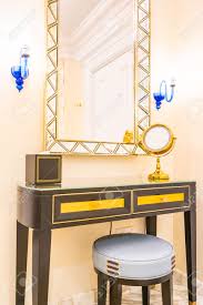 The first ones were hybrids, meaning that. Beautiful Luxury Dressing Table With Big Mirror And Chair Decoration Interior Of Room Stock Photo Picture And Royalty Free Image Image 125690057