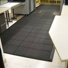 5 8 Revolution Interlocking Rubber Tiles Rubber Flooring Flooring Basement Flooring Options