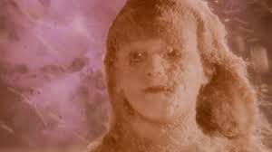 An ancient intergalactic warrior arrives on earth to put a stop to a demonic child's plot to reproduce satan's next generation of evil. List Candidate The Visitor 1979 366 Weird Movies