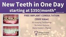 Cost of Dental Implants – Best Implant & Dentures Dentist in the ...