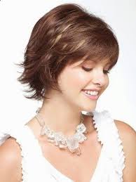 As a hairstyle for women over 50 with thin hair, a layered bob gives the appearance of added weight and volume to your look. Pin On Short Hair Styles