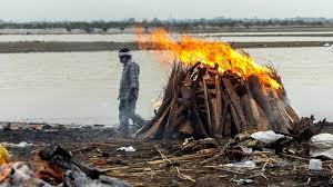 Coronavirus is a new virus identified in december 2019. India Covid Dozens Of Bodies Wash Up On Banks Of Ganges River Bbc News