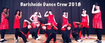 Tanzprasentation Schule Barlsheide