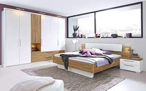 Tv tisch heaven in weiß. Schlafzimmer Zamaro In Bianco Weiss Hochglanz Eiche Volano Nachbildung Schrankbreite Ca 302 Cm Liegeflache Ca 180 X 200 Cm Online Bei Hardeck Kaufen