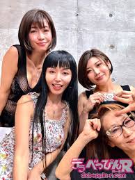 葵マリーさん連載コラム第265回！】葵屋本店FC2公式生放送「範田紗々の今夜もササごはん」アメリカからやってきた、まりかさんゲスト回の現場をレポート！  | デラべっぴんR