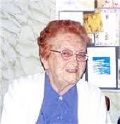Obituary information for Blanche S. Buelow