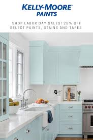 Labor Day Icy Waterfall In 2020 Diy Kitchen Renovation Light Blue Kitchens Kitchen Interior