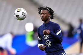 Arteta is said to have been so impressed by the france. Eduardo Camavinga Decision Deals Transfer Blow To Man Utd And Real Madrid Mirror Online