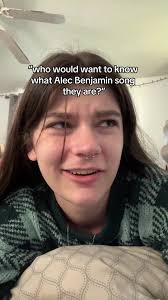 Nostalgic Alec Benjamin Song Bringing Back Memories