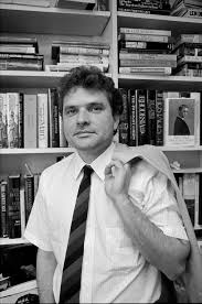 A Posthumous Prize For Denis Johnson The New York Times