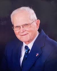 Obituary information for Edgar Darden Newman