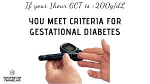 How To Pass The Glucose Tolerance Test In Pregnancy What To Eat Postpartum Trainer Md