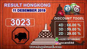 Result Hongkong 11 Desember 2019 11 Desember Desember Kerbau