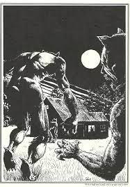 Pin On Horror Monsters In Gaming