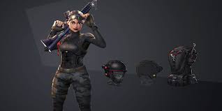 One of the best & sweatiest skins in all of fortnite. Elite Agent Skin