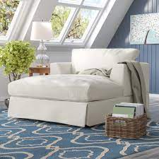 Elige un sofá chaise longue de ikea por su funcionalidad y comodidad. Sand Stable Theron Chaise Lounge Reviews Wayfair