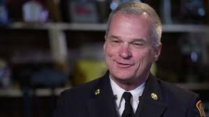 Memorial Monday — Remembering Firefighter Glen Thorpe