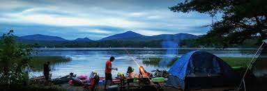 Blue ridge parkway rv camping! Mount Blue State Park 2 Photos Weld Me Roverpass