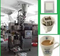 Drip Coffee Bag Filling Sealing Packaging Machine