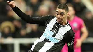 Check this player last stats: Miguel Almiron Atlanta United Export Scores In Third Straight Newcastle United Match Mlssoccer Com