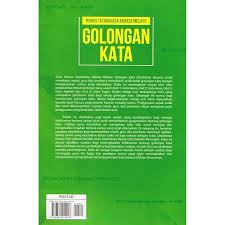 Jalan bahasa melayu ini disusun mengikut kaedah kata dalam bahasa melayu kepada sembilan golongan. Dbp Rumus Tatabahasa Bahasa Melayu Golongan Kata Lazada