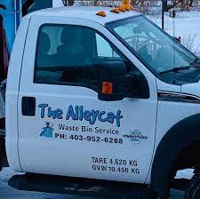 The Alleycat Garbage Disposal Ltd Home Facebook