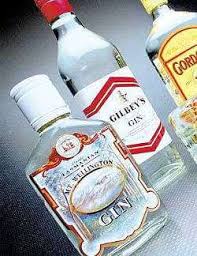 Regular gin is a redistillation of neutral grain alcohol with certain botanicals such as juniper berries, citrus peepls, anis or orris root. Definition Of Gin
