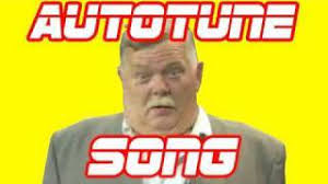 Basil Marceaux AUTOTUNE SONG