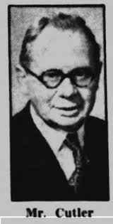 Search for " Cutler"