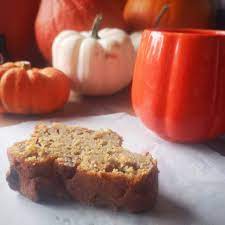 Pour into the prepared tins. Pumpkin Gut Bread Recipe Marvellous Mrs P Lifestyle Vintage Family Blog