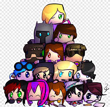 Si la carpeta mods no existe, cree unapegue el archivo «llibrary,» . Illustration Artist Fan Art Popularmmos Lucky Block Mod Cartoon Fictional Character Png Pngegg