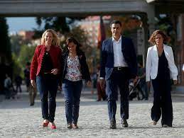 /nextapage el matrimonio del psoe tiene dos hijas Pedro Sanchez Un Pieza Hasta Que Conocio A Su Mujer Loc El Mundo