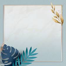 blank square leafy golden frame premium image by rawpixel com adj photoshop wallpapers photo frame gallery framed wallpaper