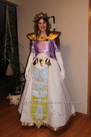 Awesome Homemade Zelda Costume The Twilight Princess Brought To Life This Website Is The Pinterest Of Costumes Zelda Costume Twilight Princess Costumes