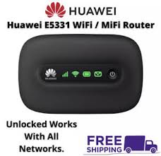 Unlocking huawei e5331 mobile wifi modem go for a google search for this unlocking of huawei e5331and i am. Huawei E5331 For Sale Ebay