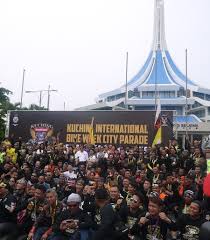 Kuching International Bike Week