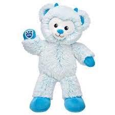 Stuffed Animals Make A Custom Stuffed Animal Build A Bear Snow Monster Custom Stuffed Animal Build A Bear