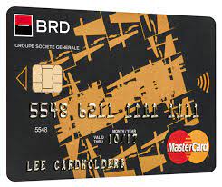 O suma fixa lunara, in functie de creditul utilizat. Brd Ro Gold Credit Card Personal Cards Accounts