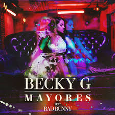 68 on the billboard hot 100. Becky G Feat Bad Bunny Mayores Dutchcharts Nl